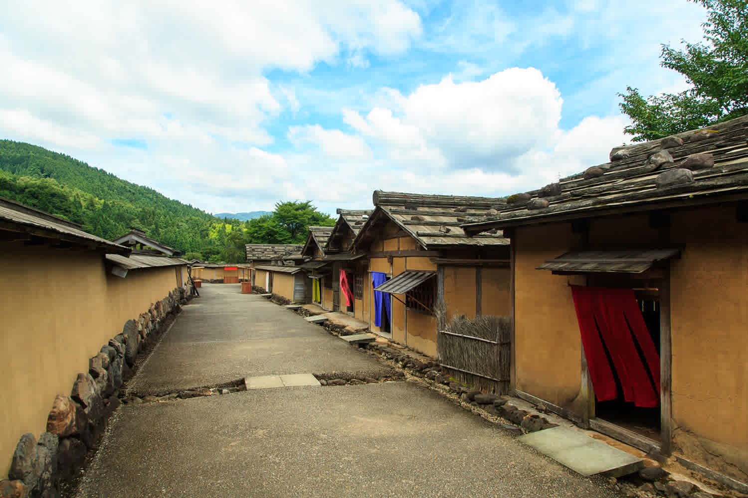 🏯 아사쿠라 가문 유적 (이치조다니 아사쿠라시 이세키)